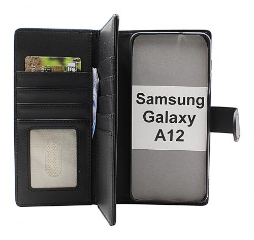 Skimblocker Samsung Galaxy A12 XL Mobilcover