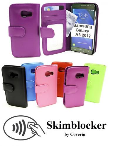 Skimblocker Mobiltaske Samsung Galaxy A3 2017 (A320F)