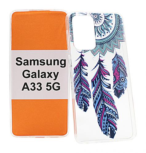 TPU Designcover Samsung Galaxy A33 5G (A336B)