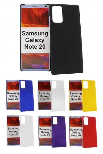 Hardcase Cover Samsung Galaxy Note 20 5G (N981B/DS)