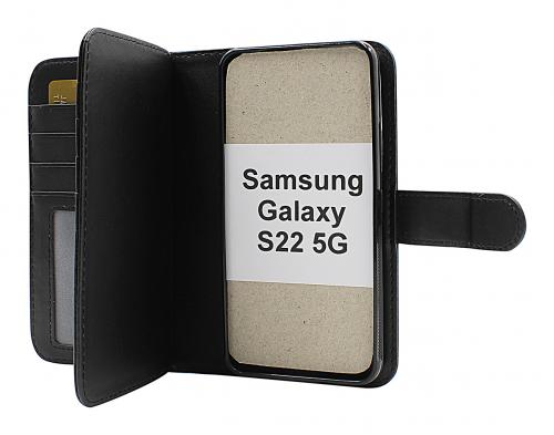 Skimblocker XL Magnet Wallet Samsung Galaxy S22 5G