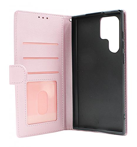 Zipper Standcase Wallet Samsung Galaxy S22 Ultra 5G