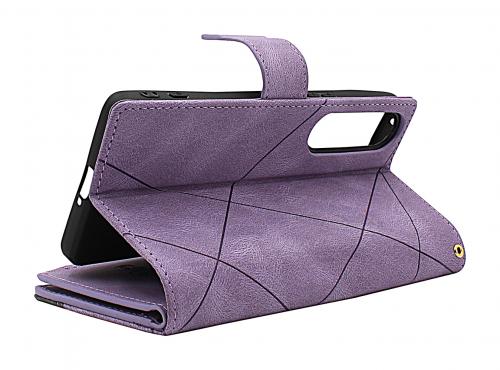 XL Standcase Luxwallet Sony Xperia 1 IV (XQ-CT54)
