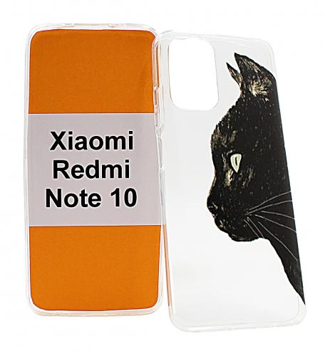 TPU Designcover Xiaomi Redmi Note 10