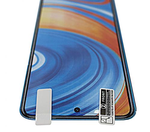 6-Pack Skrmbeskyttelse Xiaomi Redmi Note 9s / Note 9 Pro