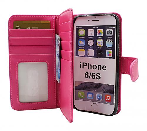 Skimblocker XL Magnet Wallet iPhone 6/6s