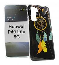 TPU Designcover Huawei P40 Lite 5G