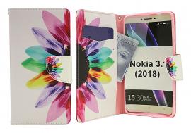 Designwallet Nokia 3.1 (2018)