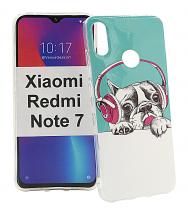 TPU Designcover Xiaomi Redmi Note 7