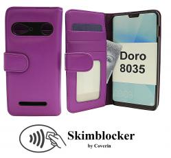 Skimblocker Mobiltaske Doro 8035