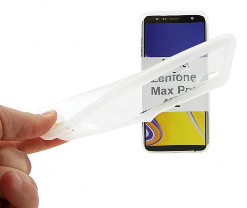 Ultra Thin TPU Cover Asus Zenfone Max Pro M2 (ZB631KL)