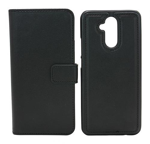 Skimblocker Magnet Wallet Huawei Mate 20 Lite