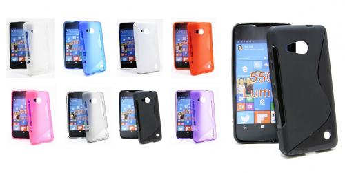 S-Line Cover Microsoft Lumia 550