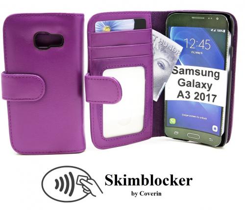 Skimblocker Mobiltaske Samsung Galaxy A3 2017 (A320F)