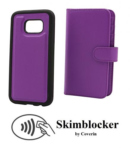 Skimblocker XL Magnet Wallet Samsung Galaxy S7 (G930F)