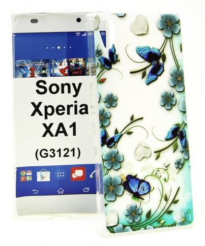 TPU Designcover Sony Xperia XA1 (G3121)