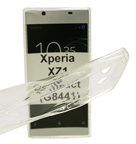 Ultra Thin TPU Cover Sony Xperia XZ1 Compact (G8441)