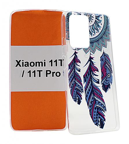 TPU Designcover Xiaomi 11T / 11T Pro