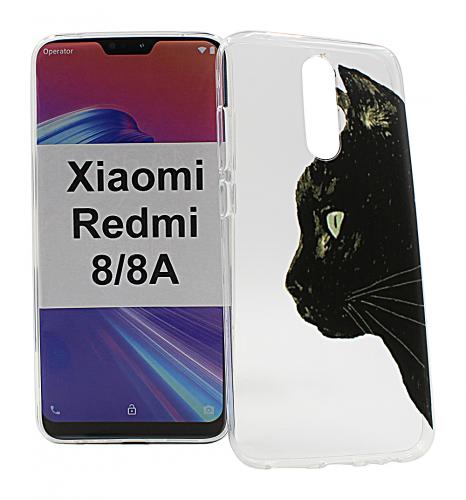 TPU Designcover Xiaomi Redmi 8/8A