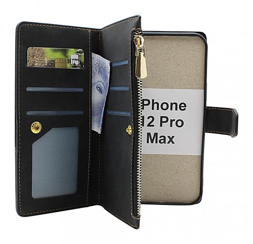 XL iPhone 12 Pro Max Luksus Mobilcover