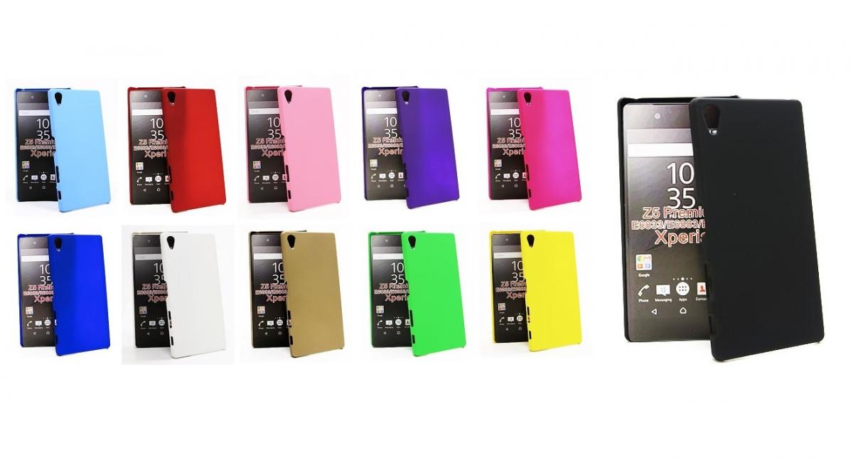 Hardcase cover Sony Xperia Z5 Premium (E6853)