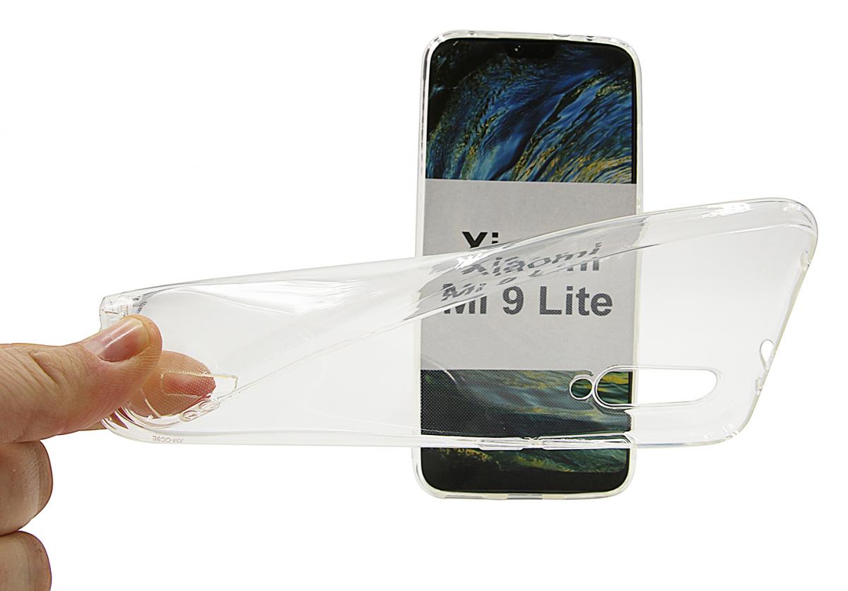 Ultra Thin TPU Cover Xiaomi Mi 9 Lite
