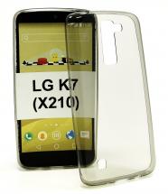 Ultra Thin TPU Cover LG K7 (X210)