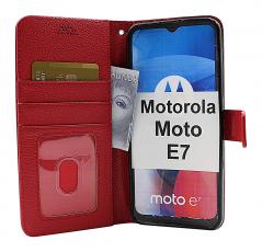 New Standcase Wallet Motorola Moto E7