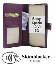 Skimblocker Sony Xperia 10 VI 5G Mobilcover