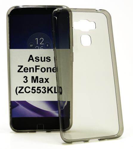 Ultra Thin TPU Cover Asus ZenFone 3 Max (ZC553KL)