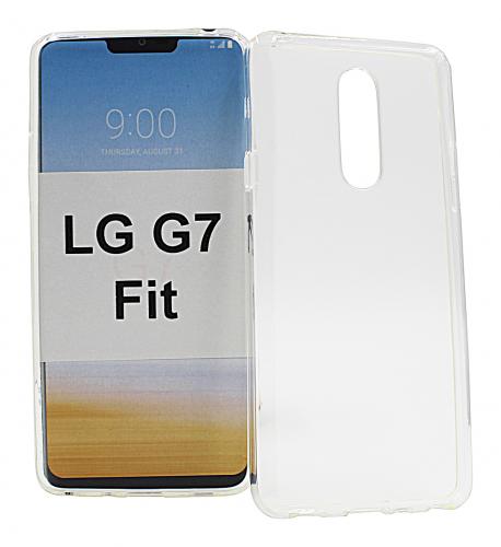 TPU Mobilcover LG G7 Fit (LMQ850)