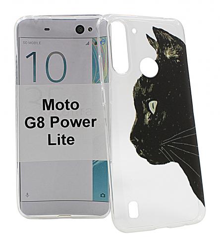 TPU Designcover Motorola Moto G8 Power Lite