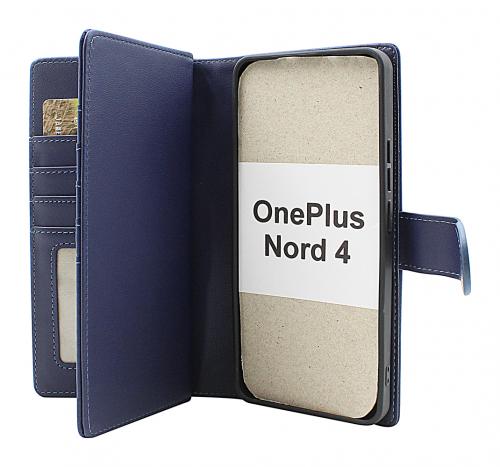 Skimblocker OnePlus Nord 4 5G XL Magnet Mobilcover