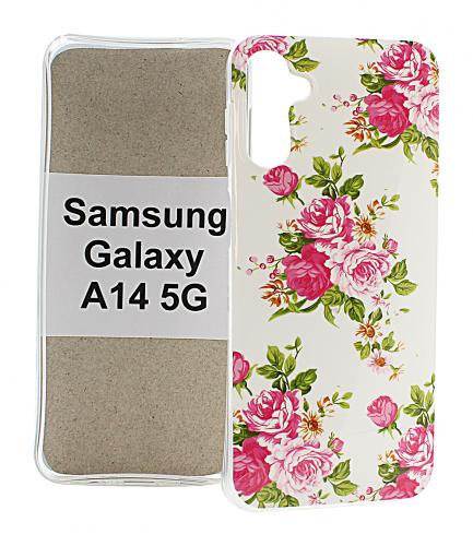 TPU Designcover Samsung Galaxy A14 4G / 5G