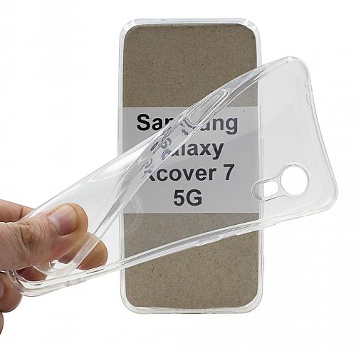 Ultra Thin TPU Cover Samsung Galaxy Xcover7 5G (SM-G556B)