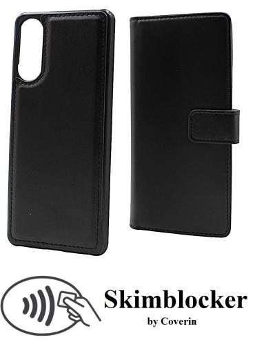 Skimblocker Magnet Wallet Sony Xperia 10 II (XQ-AU51 / XQ-AU52)