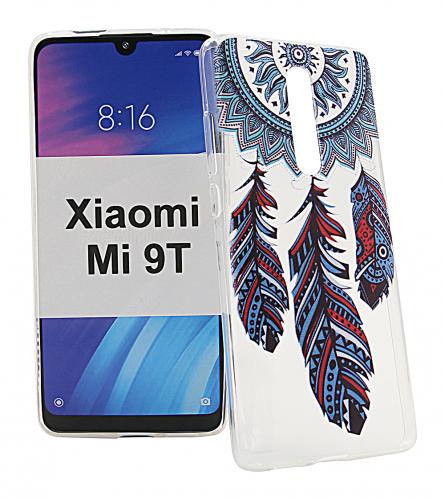 TPU Designcover Xiaomi Mi 9T