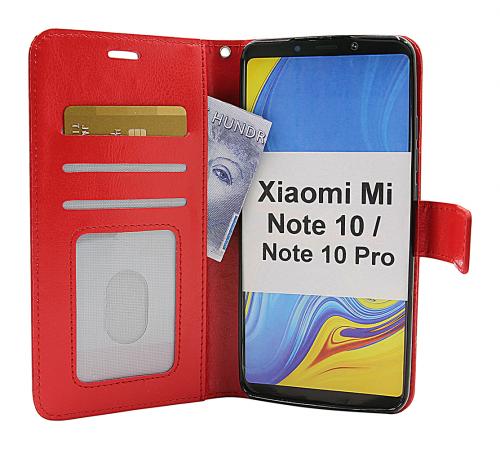 Crazy Horse Wallet Xiaomi Mi Note 10 / Mi Note 10 Pro