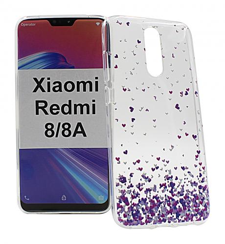 TPU Designcover Xiaomi Redmi 8/8A