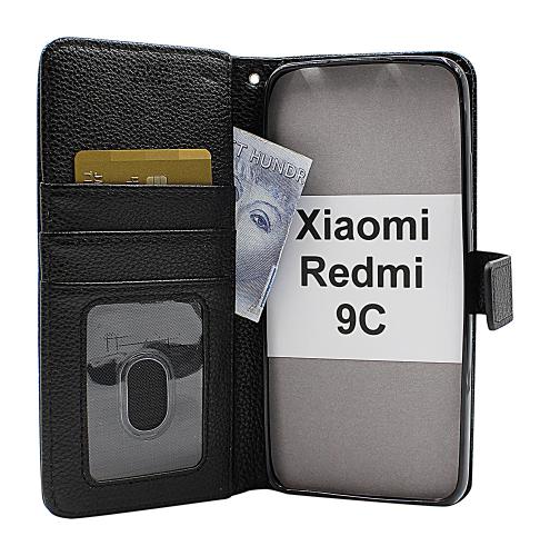 New Standcase Wallet Xiaomi Redmi 9C