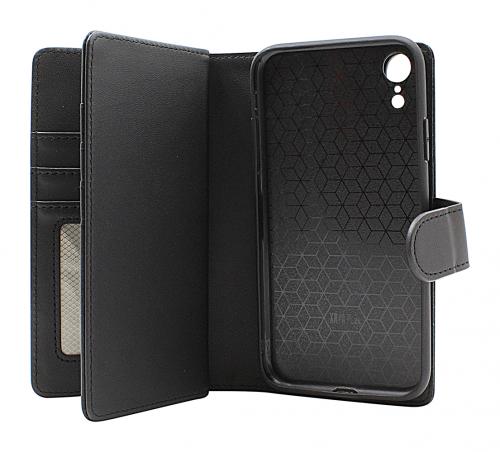 Skimblocker iPhone XR XL Magnet Mobilcover