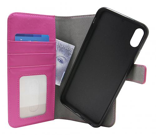 Skimblocker Magnet Wallet iPhone Xs Max