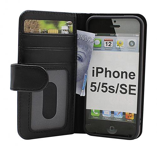 Skimblocker Mobiltaske iPhone 5/5s/SE