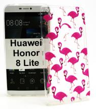 TPU Designcover Huawei Honor 8 Lite