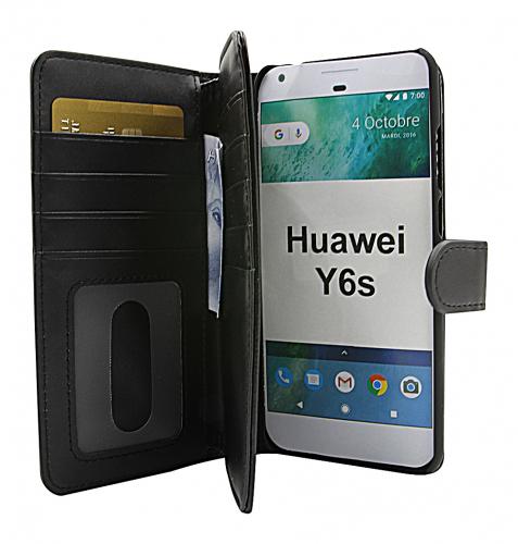 Skimblocker XL Magnet Wallet Huawei Y6s