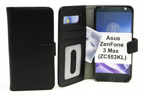 Magnet Wallet Asus ZenFone 3 Max (ZC553KL)