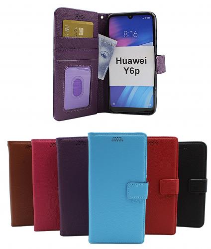 New Standcase Wallet Huawei Y6p