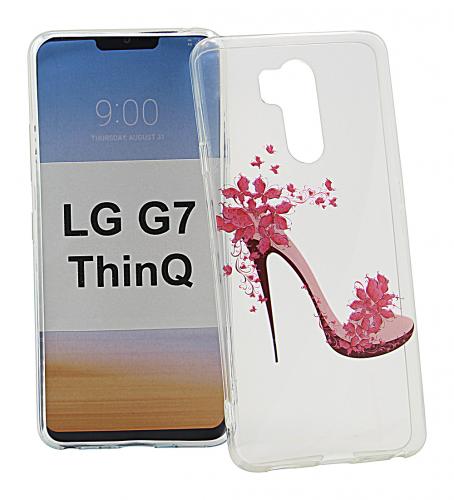 TPU Designcover LG G7 ThinQ (G710M)