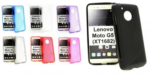 S-Line Cover Lenovo Moto G5 (XT1682)