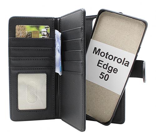 Skimblocker Motorola Edge 50 XL Magnet Mobilcover